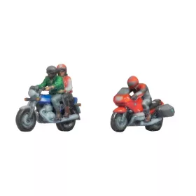 Noch 35837 Motorosok, 2 db - 3D Master (N)