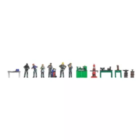   Noch 35904 Figuren Themenwelt: Lakatosok a műhelyben - 3D Master (N)