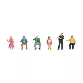Noch 36239 Utasok az étkezőkocsiban (N)