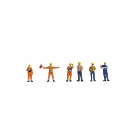 Noch 36284 Modern vasúti tolatószemélyzet (N)