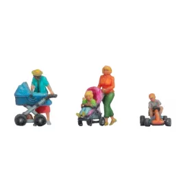 Noch 44445 Anyukák gyerekekkel - 3D Master (Z)