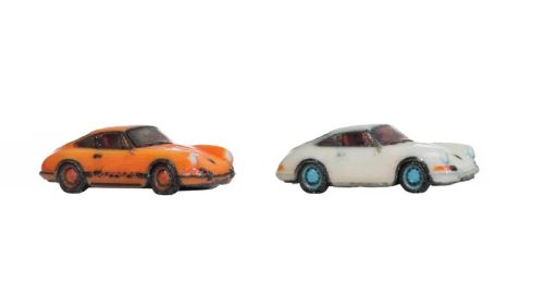 Noch 44606 Porsche 911, 2 db - 3D Master (Z)