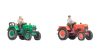 Noch 44609 McCormick D traktor, 2 db - 3D Master (Z)