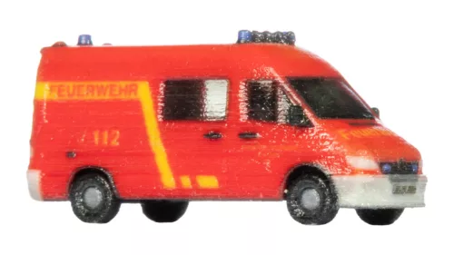 Noch 44630 Mercedes-Benz Sprinter Feuerwehr - 3D Master (Z)