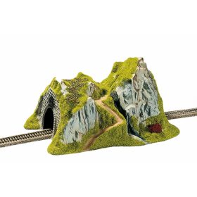 Noch 48670 Alagút, egyenes, egyvágányos - 31 x 18 cm (TT)