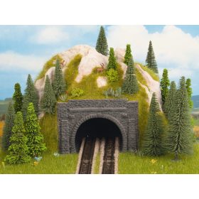   Noch 48800 Alagútbejárat, 2 db, kétvágányos előtét bejárat (TT)