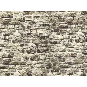 Noch 57700 Karton dekorlap, gránit, 64×15 cm (H0,TT)