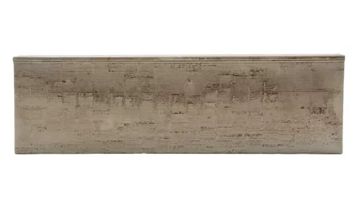 Noch 58093 Beton támfal fedőkövekkel, 30 x 10,1 cm (H0)