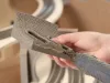 Noch 58093 Beton támfal fedőkövekkel, 30 x 10,1 cm (H0)