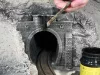 Noch 58093 Beton támfal fedőkövekkel, 30 x 10,1 cm (H0)