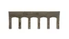Noch 58094 Beton árkádos támfal, 30 x 10,1 cm (H0)