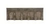 Noch 58095 Falazott beton árkádos támfal, 30 x 10,1 cm (H0)