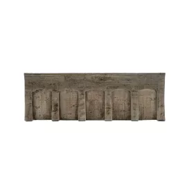   Noch 58095 Falazott beton árkádos támfal, 30 x 10,1 cm (H0)