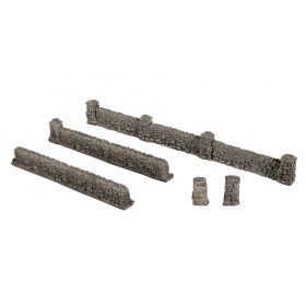 Noch 58280 Gránit kőfal, kerítés (H0)