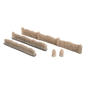 Noch 58283 Kőfal, kerítés (H0)