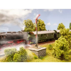 Noch 58304 Jelzőtartó kőszegély, kicsi (H0)