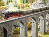 Noch 58675 Ravenna vasúti egyvágányos viadukt (H0)