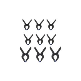   Noch 60105 Csipeszfogó-készlet modellezéshez, 3 méretben - 9 db