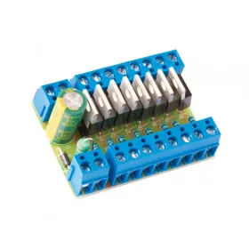 Noch 60264 Váltóvezérlő modul Kato és Rokuhan kitérőkhöz, analóg/digitális (N,Z)