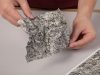 Noch 60304 Knitterfelsen® gyűrhető szikla - Sandstein 45 x 25,5 cm (0,H0,TT,N)