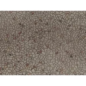 Noch 60365 Kőlap, 10 cm x 28 cm - 3D flexibilis dekorlap fólia (H0)