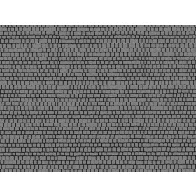 Noch 60724 Kockaköves tér, 22 cm x 14 cm, 2 db (H0)