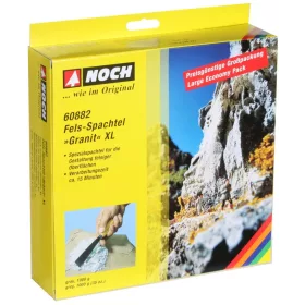 Noch 60882 Sziklakészítő por, gránit szürke, 1000 g