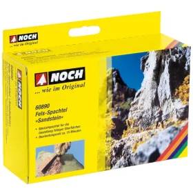 Noch 60890 Sziklakészítő por, homokkő barna, 400 g
