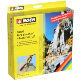 Noch 60892 Sziklakészítő por, homokkő barna, 1000 g