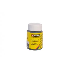 Noch 61195 Akril festék, matt, 90 ml, sötétzöld