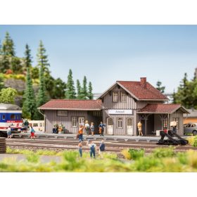 Noch 63001 Vasúti megállóhely - Amtzell, LC (N)