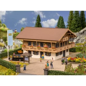 Noch 66405 Alpesi panzió - Edelweiß, LC (H0)
