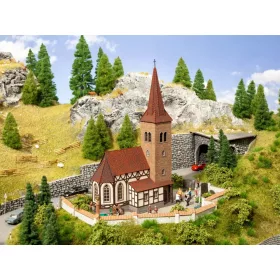 Noch 66906 Városi templom, St. Georg - micro-Sound (H0) - LC
