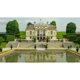 Noch 66991 Linderhof kastély (H0) - LC