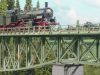 Noch 67023 Alsórácsos vasúti hídelem viaduktokhoz, 9 cm - LC (H0)