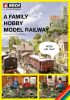 Noch 71905 Terepasztalépítési kiadvány, angol nyelven - Family Hobby - Model Railway
