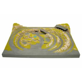 Noch 87000 Meran félkész terepasztal - Styrodur (Z)