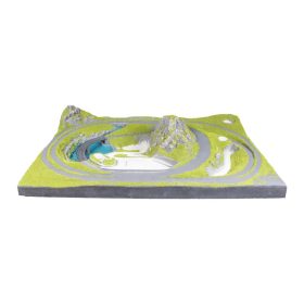 Noch 87043 Bozen félkész terepasztal - Styrodur (Z)