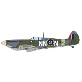 Oxford 1005218 Supermarine Spitfire RAF No. 310 Sqn (1:72)
