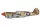 Herpa 81AC127 Curtiss P-40 Warhawk Miss Memphis (1:72)