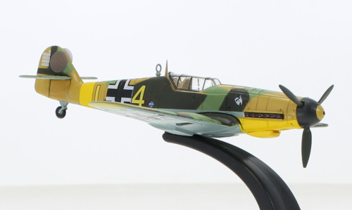 Oxford 254282 Messerschmitt Bf 109 F-4 1942 (1/72)