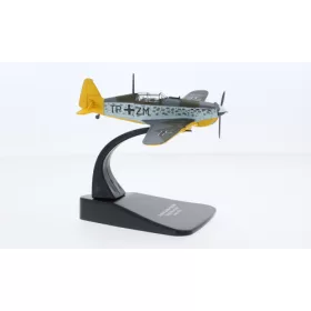   Oxford 260325 Morane Saulnier MS 406 1943, 1/72 repülőgép modell