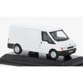 Oxford 268845 Ford Transit MKIV, white, 1/76 autómodell