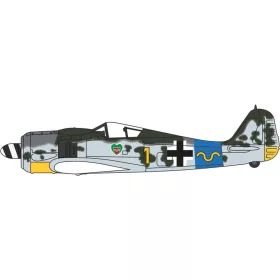   Oxford AC090S Focke Wulf 190A - 15/JG 54, Hauptmann Rudolf Klemm (1/72)