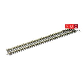 PECO 00240 ST-11 Egyenes sín, 174 mm (N) - Code 80 Setrack