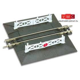 PECO 00360 ST-20 Egyvágányos útátjáró, angol sorompóval, 87 mm (N) - Code 80 Setrack