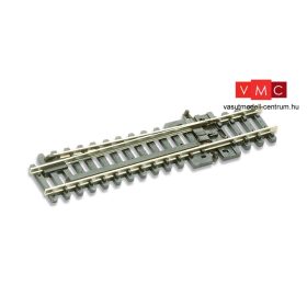 PECO 00420 SL-384 Járműsiklasztó vágányelem, jobbos, 86 mm (N) - Code 80 Streamline