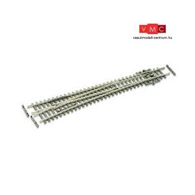 PECO 00540 SL-E388 Jobbos váltó, hosszú kivitel, 160 mm, R 914 mm 8°, polarizált (N) - Cod