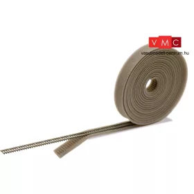 PECO 00730 SL-350 Flexibilis sínágyazat, 5 m (N) - Code 55 / 80