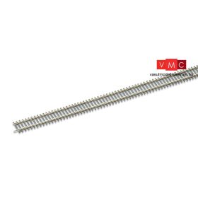 PECO 03045 ST-204 Egyenes sín, 670 mm (H0) - Code 100 Setrack